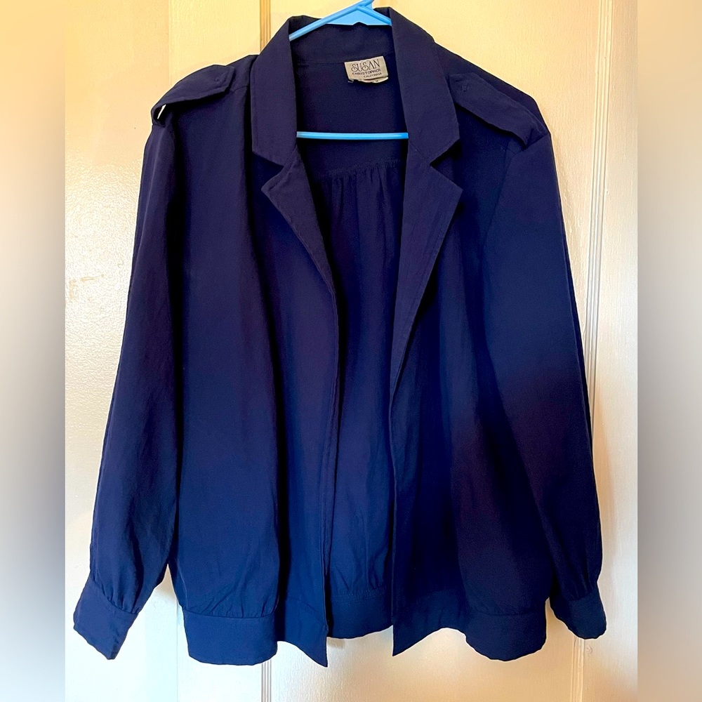 70’s windbreaker jacket